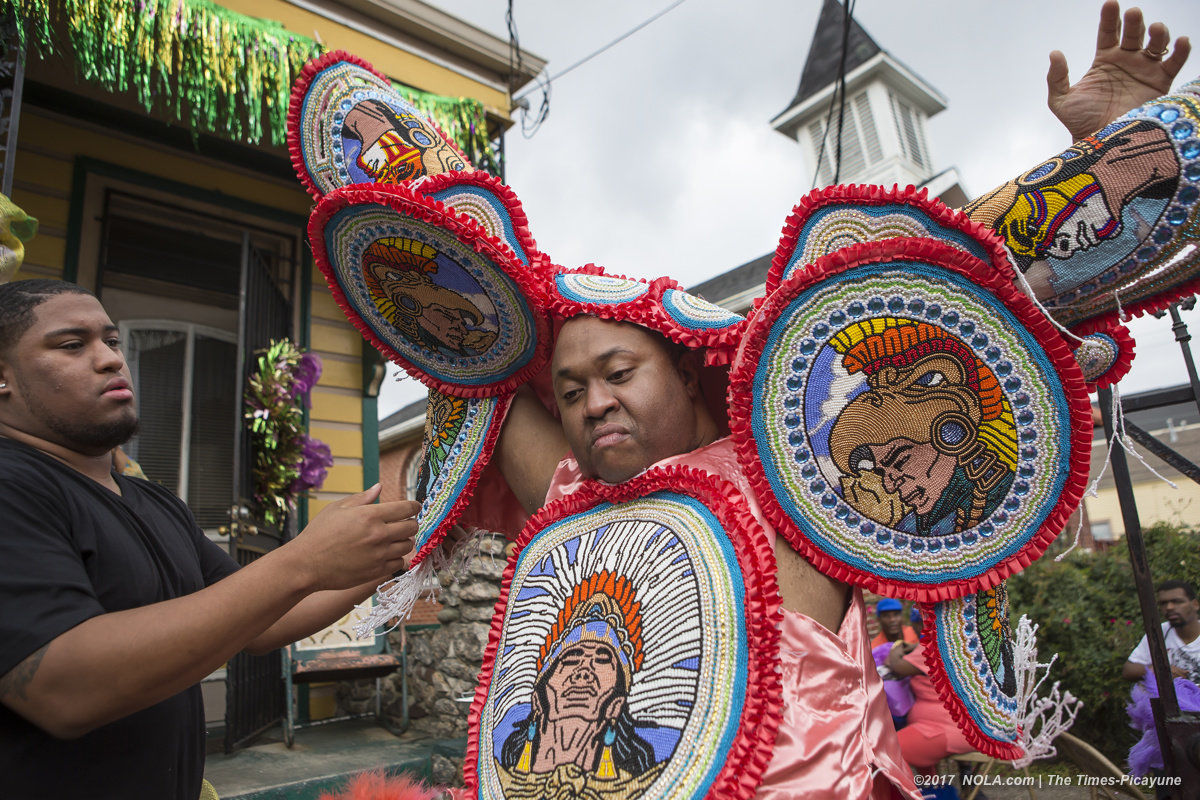 More of our favorite Mardi Gras photos from across metro New Orleans